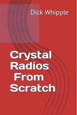 A red cover with white textDescription automatically generated