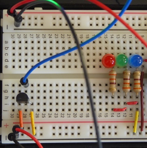 Temperature Sensor